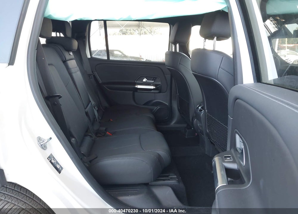 2022 MERCEDES-BENZ GLB 250 VIN: W1N4M4GBXNW249925