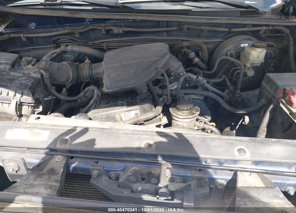 2014 TOYOTA TACOMA PRERUNNER VIN: 5TFJX4GN4EX033347