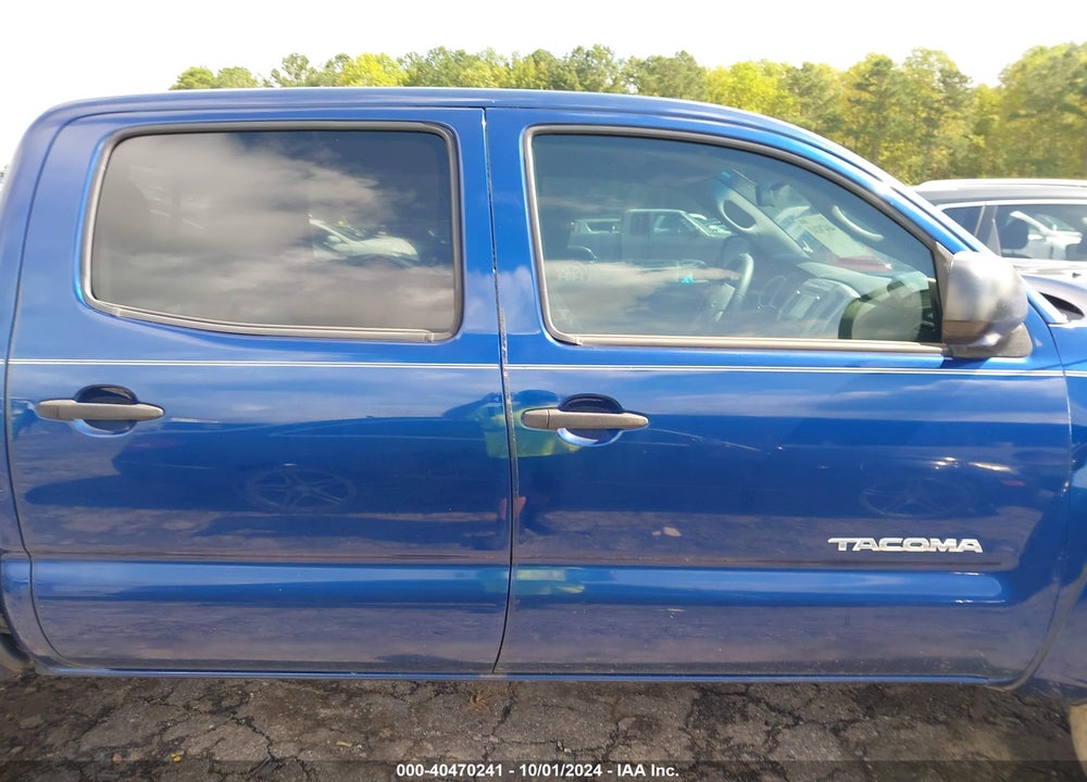2014 TOYOTA TACOMA PRERUNNER VIN: 5TFJX4GN4EX033347