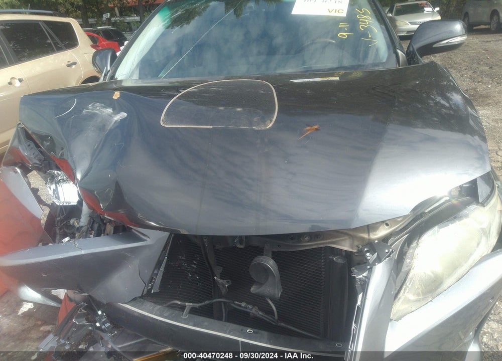 2011 LEXUS RX 350 VIN: 2T2ZK1BA9BC063485