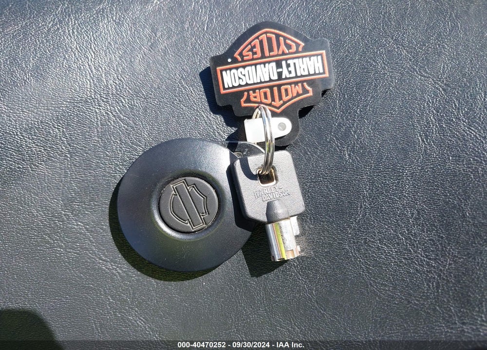 2006 HARLEY-DAVIDSON FLSTCI VIN: 1HD1BWB146Y074618