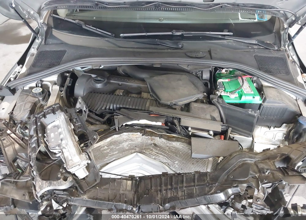 2014 VOLVO S60 T5 VIN: YV1612FH5E1292658