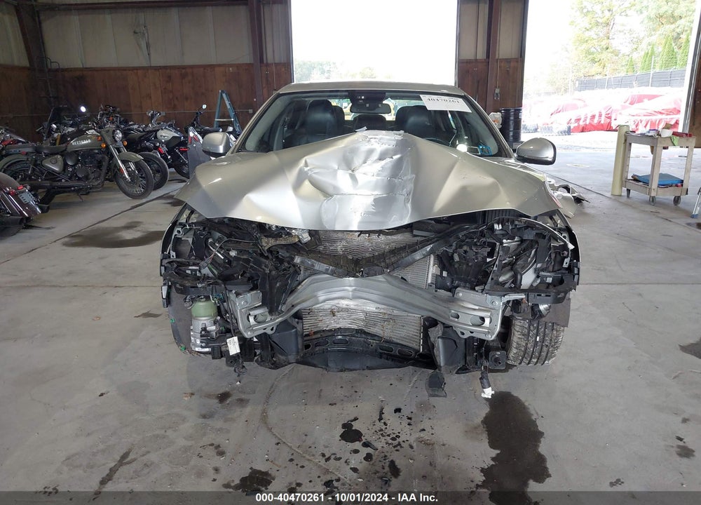 2014 VOLVO S60 T5 VIN: YV1612FH5E1292658