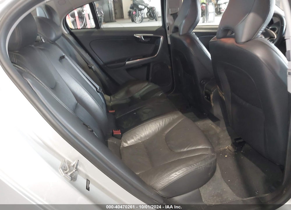 2014 VOLVO S60 T5 VIN: YV1612FH5E1292658