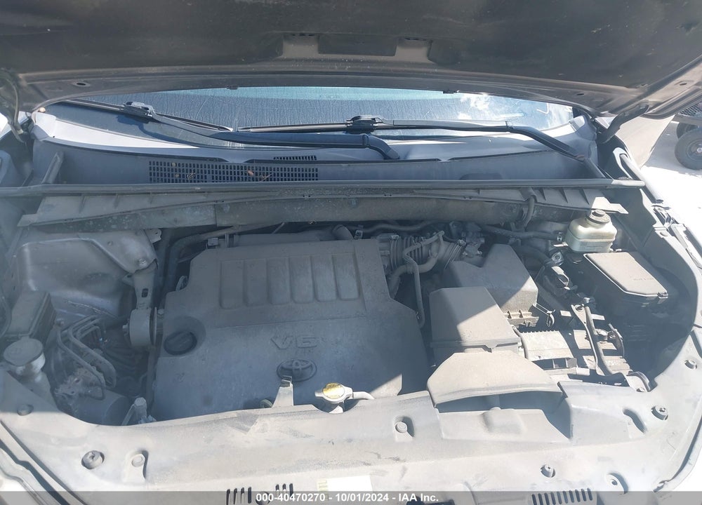 2015 TOYOTA HIGHLANDER LIMITED V6 VIN: 5TDYKRFH4FS061002