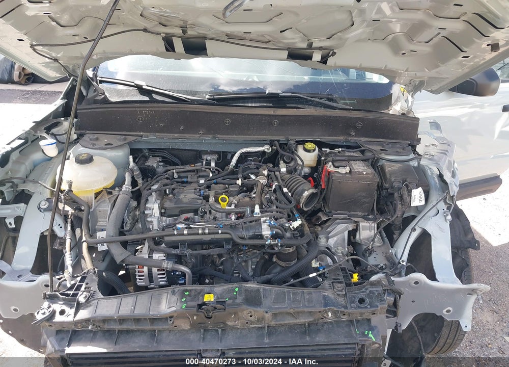 2023 FORD BRONCO SPORT BIG BEND VIN: 3FMCR9B60PRE35132