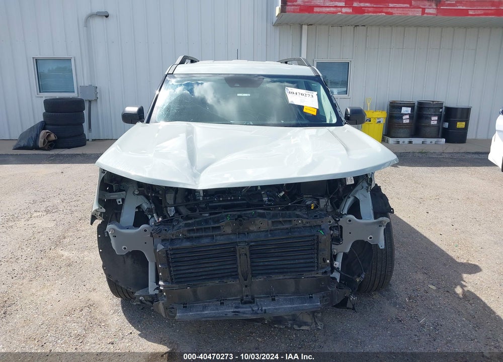 2023 FORD BRONCO SPORT BIG BEND VIN: 3FMCR9B60PRE35132