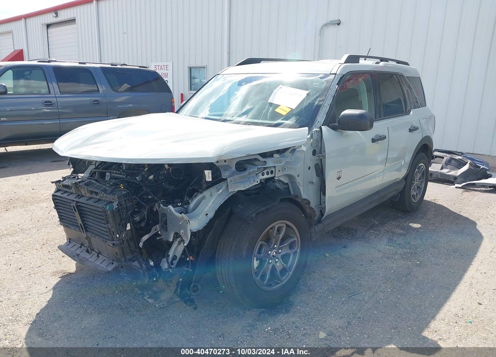 2023 FORD BRONCO SPORT BIG BEND VIN: 3FMCR9B60PRE35132