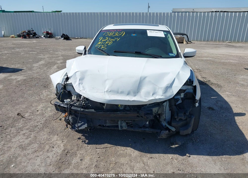 2019 NISSAN SENTRA SV VIN: 3N1AB7AP3KY270807