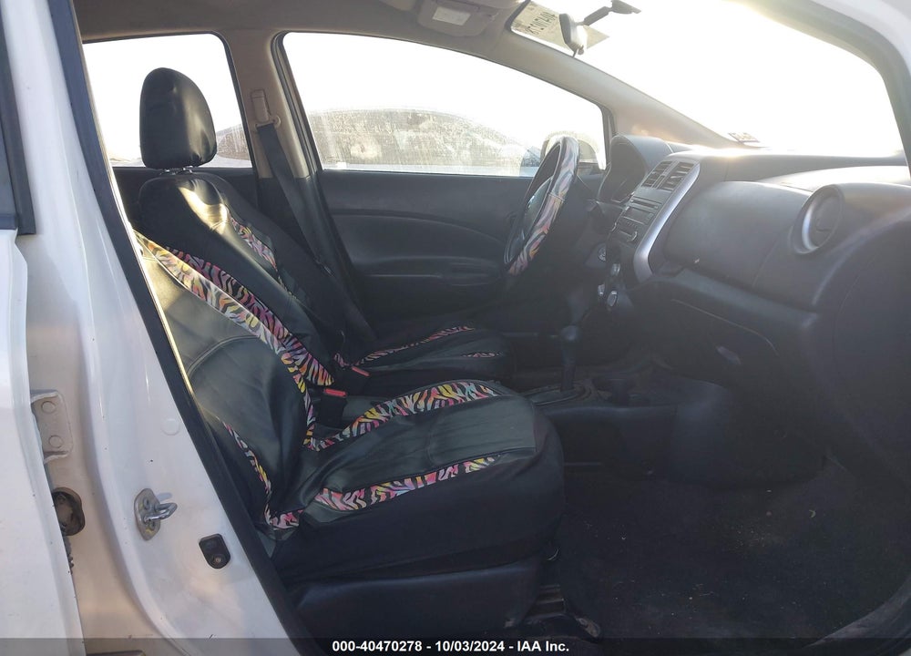 2014 NISSAN VERSA NOTE S PLUS VIN: 3N1CE2CP6EL374354
