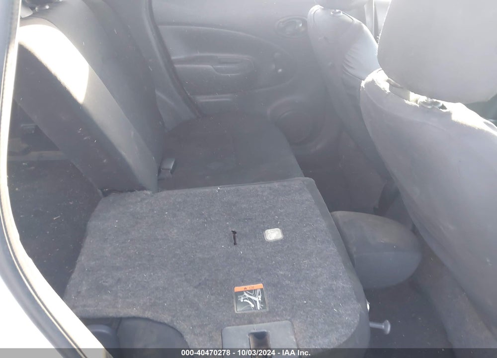 2014 NISSAN VERSA NOTE S PLUS VIN: 3N1CE2CP6EL374354