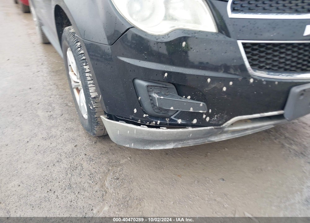 2013 CHEVROLET EQUINOX 1LT VIN: 2GNFLEEK5D6268197