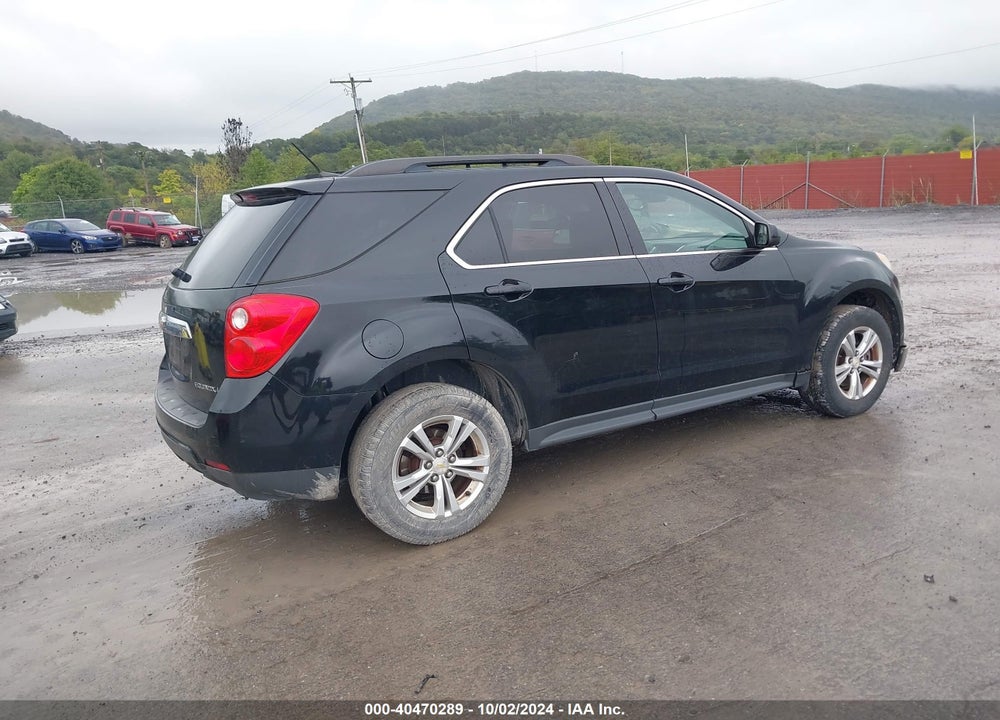 2013 CHEVROLET EQUINOX 1LT VIN: 2GNFLEEK5D6268197