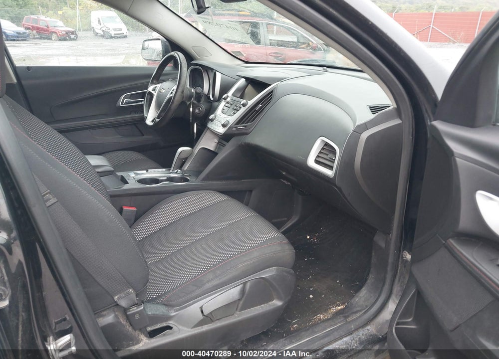 2013 CHEVROLET EQUINOX 1LT VIN: 2GNFLEEK5D6268197