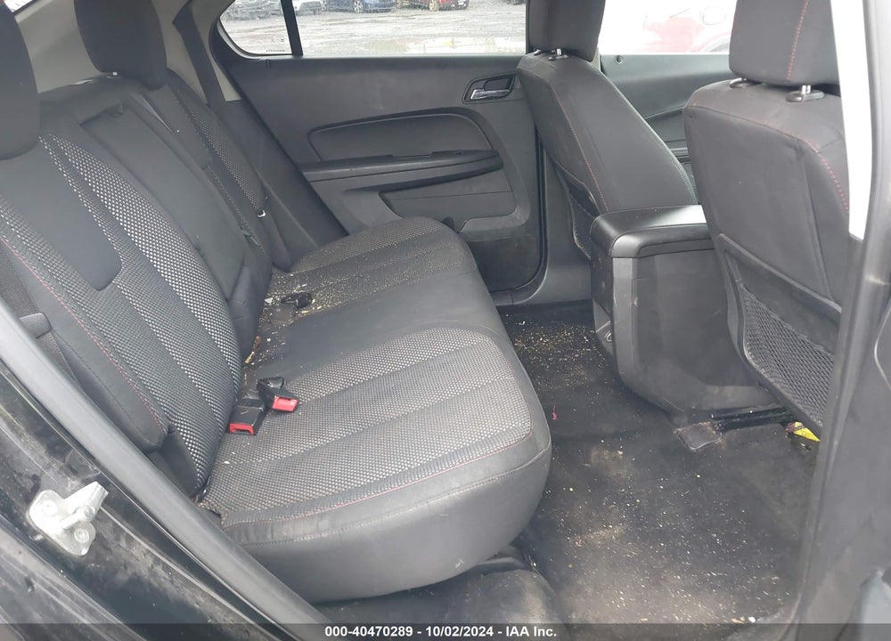 2013 CHEVROLET EQUINOX 1LT VIN: 2GNFLEEK5D6268197