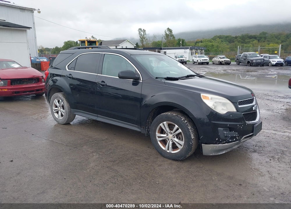 2013 CHEVROLET EQUINOX 1LT VIN: 2GNFLEEK5D6268197