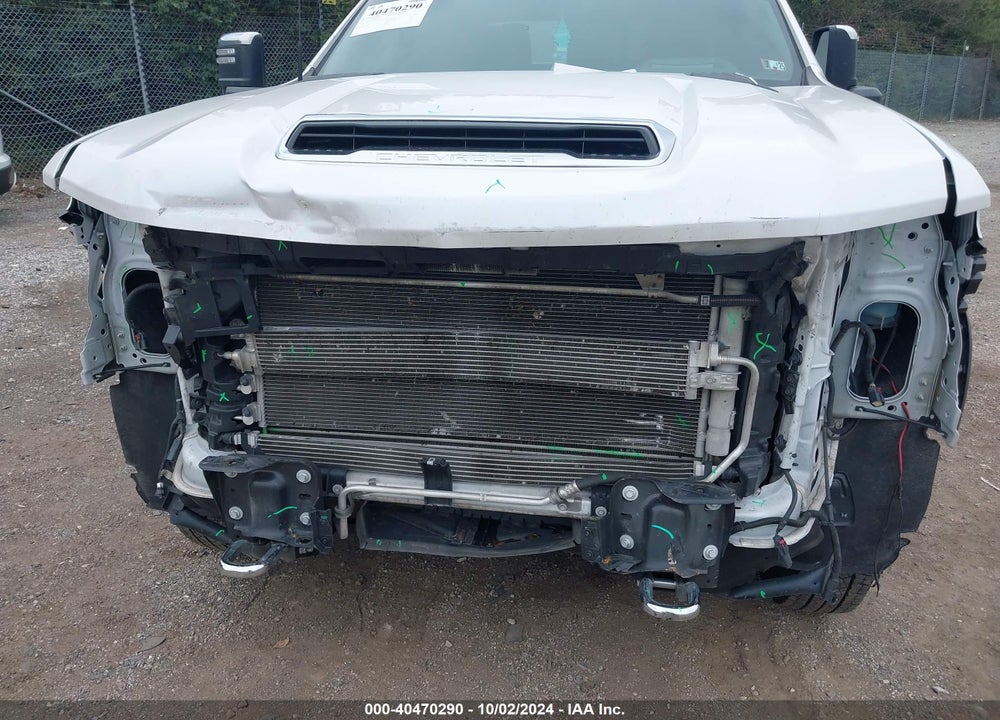 2024 CHEVROLET SILVERADO 3500HD 4WD  LONG BED HIGH COUNTRY VIN: 1GC4YVEY3RF164049