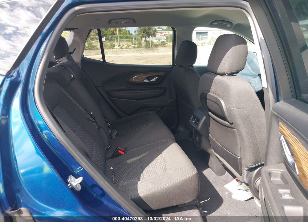 2020 GMC TERRAIN FWD SLE VIN: 3GKALMEV5LL120847