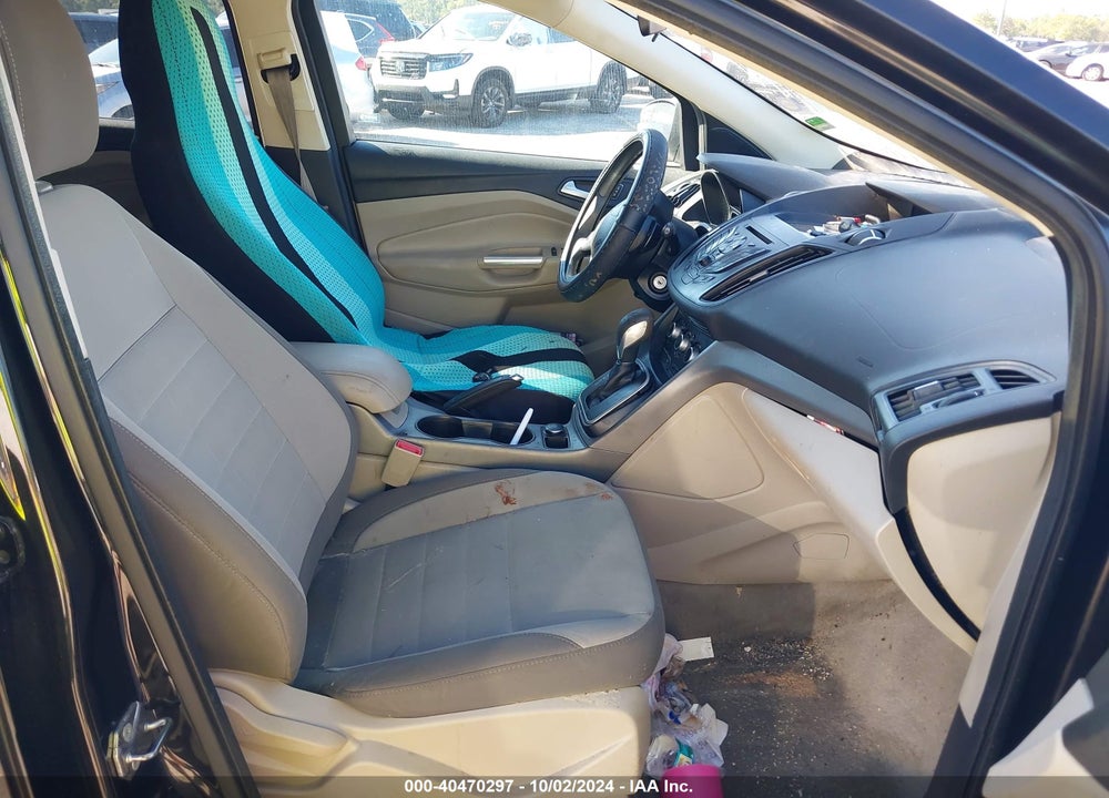 2014 FORD ESCAPE SE VIN: 1FMCU0GXXEUA42868