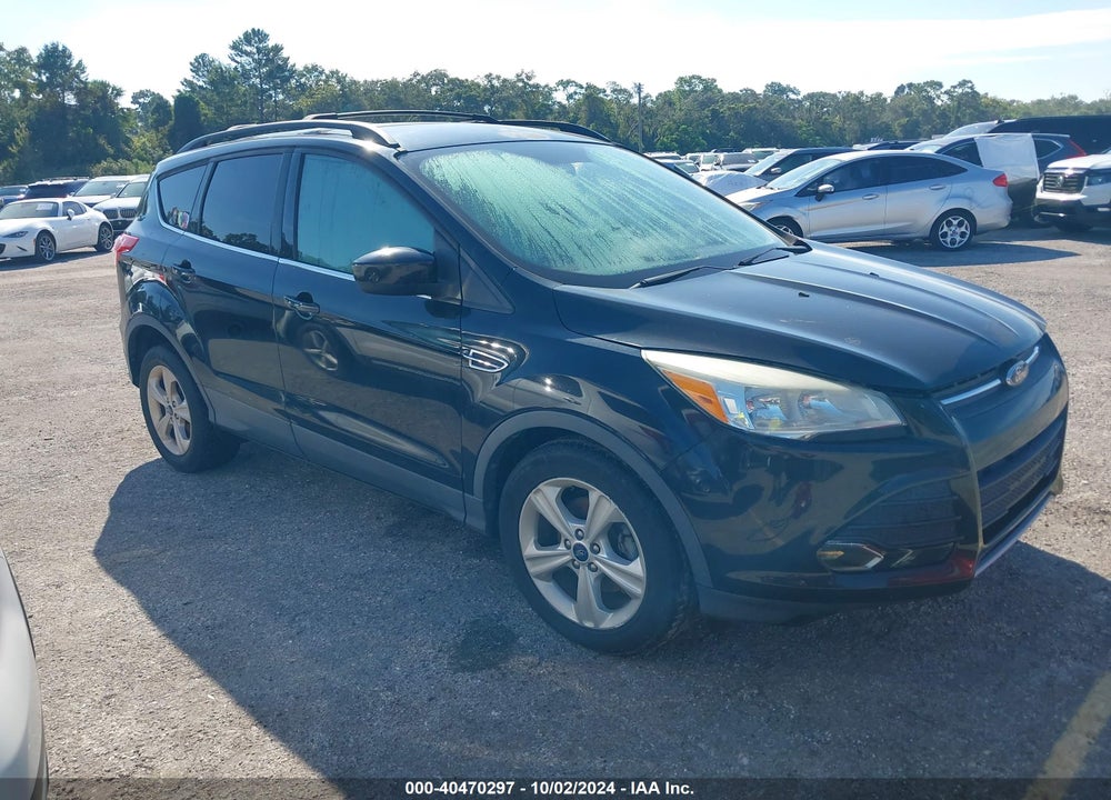 2014 FORD ESCAPE SE VIN: 1FMCU0GXXEUA42868
