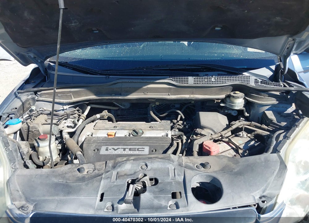 2008 HONDA CR-V LX VIN: 3CZRE38318G708462