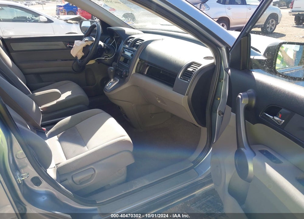 2008 HONDA CR-V LX VIN: 3CZRE38318G708462