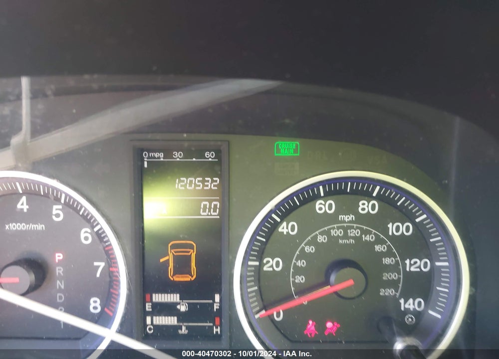 2008 HONDA CR-V LX VIN: 3CZRE38318G708462