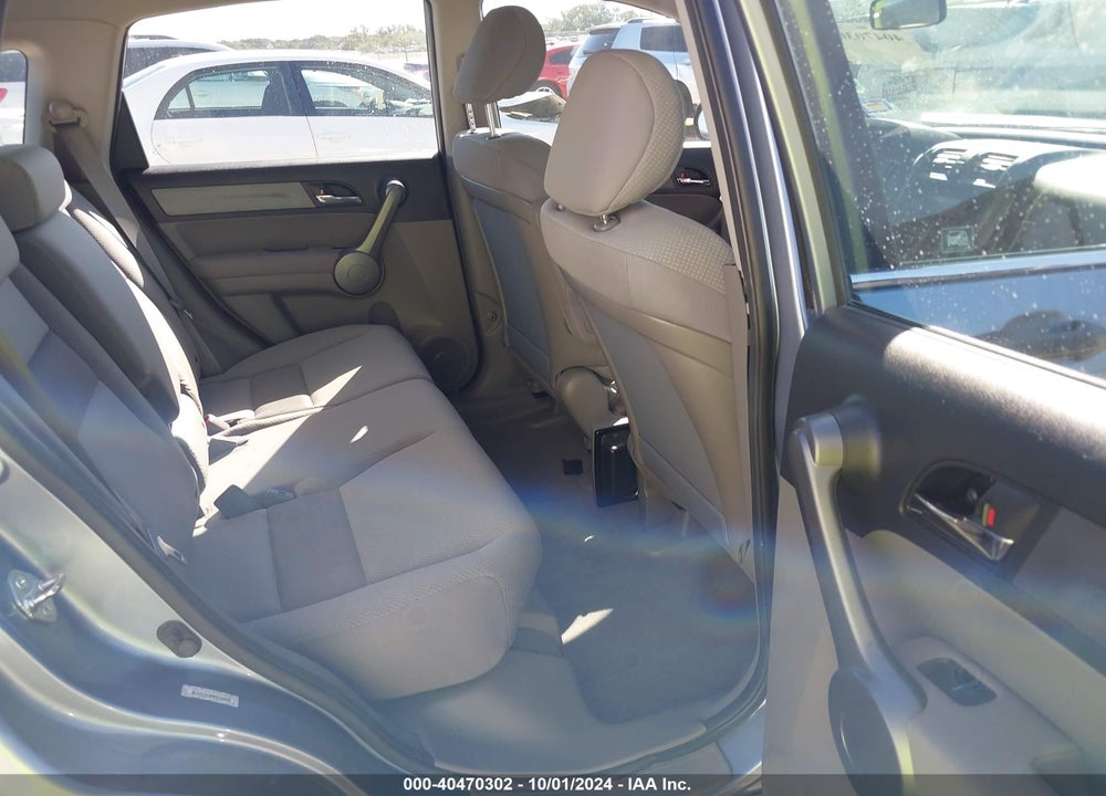 2008 HONDA CR-V LX VIN: 3CZRE38318G708462
