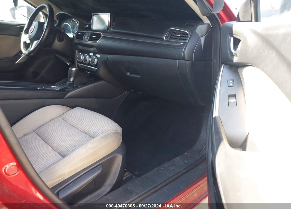 2016 MAZDA 6 I SPORT VIN: JM1GJ1U51G1475412