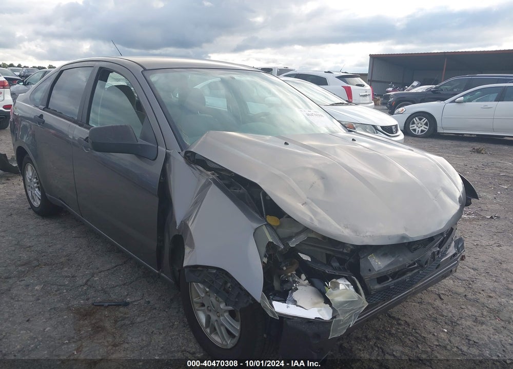 2009 FORD FOCUS SE VIN: 1FAHP35N29W129703