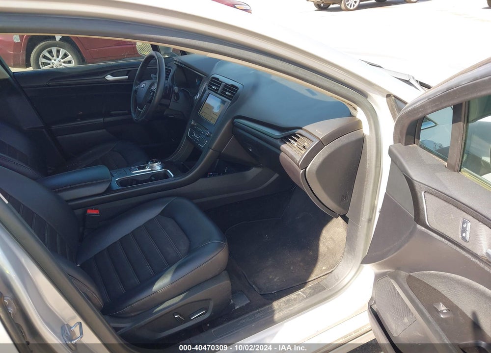2018 FORD FUSION SE VIN: 3FA6P0HD3JR203730