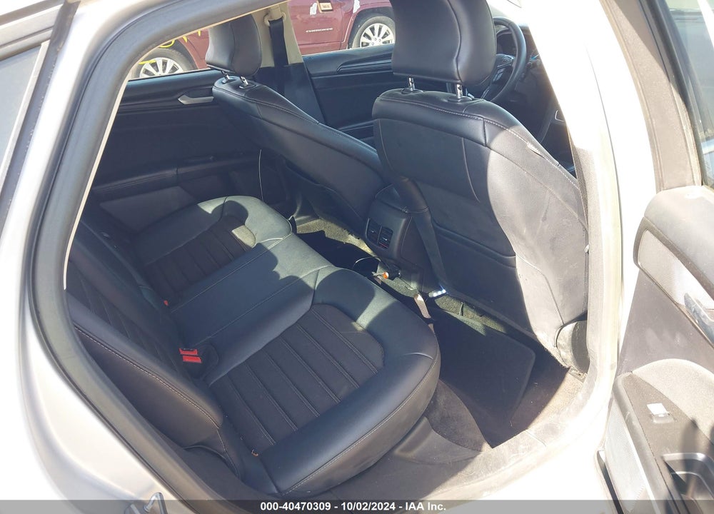 2018 FORD FUSION SE VIN: 3FA6P0HD3JR203730