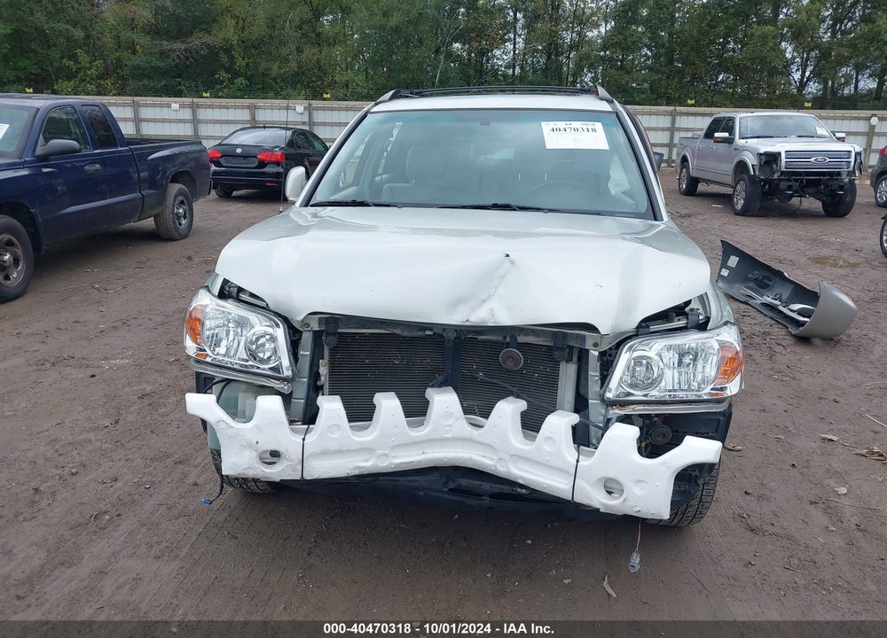 2007 TOYOTA HIGHLANDER V6 VIN: JTEEP21A670216638