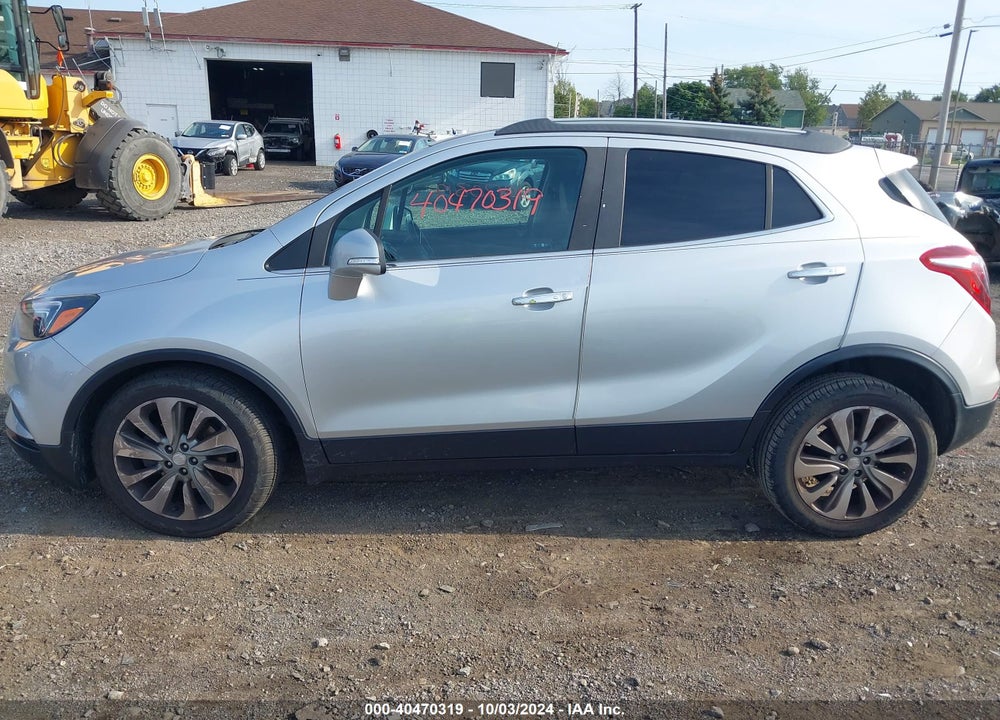 2017 BUICK ENCORE PREFERRED VIN: KL4CJASB8HB076977