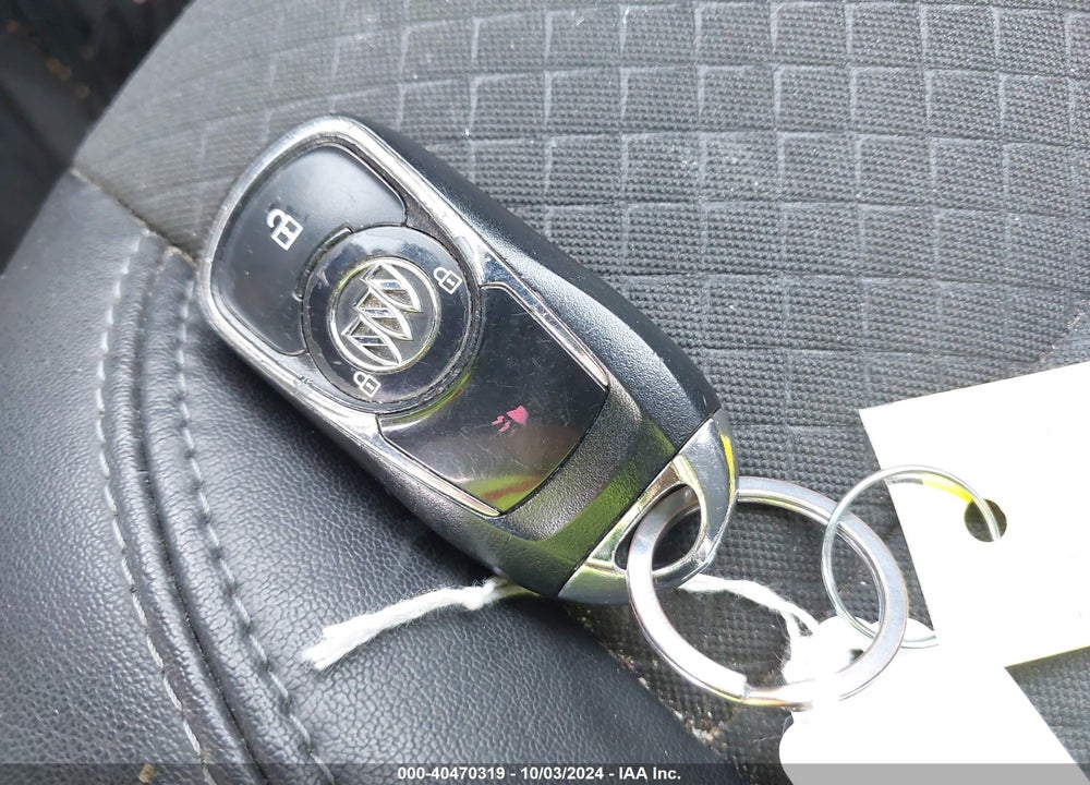 2017 BUICK ENCORE PREFERRED VIN: KL4CJASB8HB076977