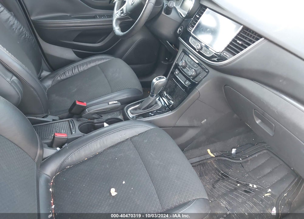2017 BUICK ENCORE PREFERRED VIN: KL4CJASB8HB076977