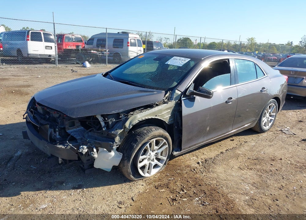2013 CHEVROLET MALIBU ECO VIN: 1G11D5SR8DF161984