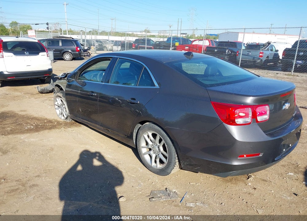 2013 CHEVROLET MALIBU ECO VIN: 1G11D5SR8DF161984