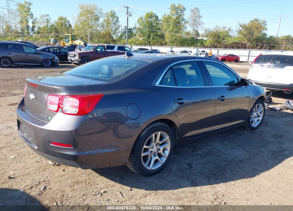 2013 CHEVROLET MALIBU ECO VIN: 1G11D5SR8DF161984