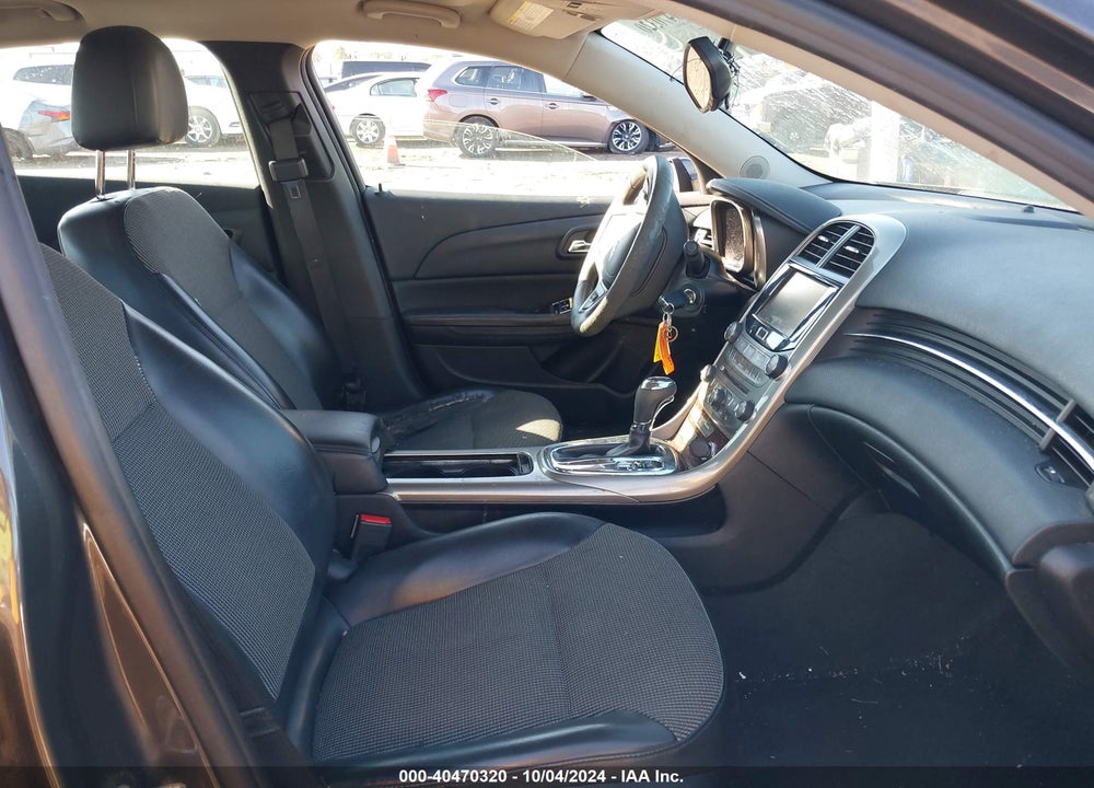 2013 CHEVROLET MALIBU ECO VIN: 1G11D5SR8DF161984