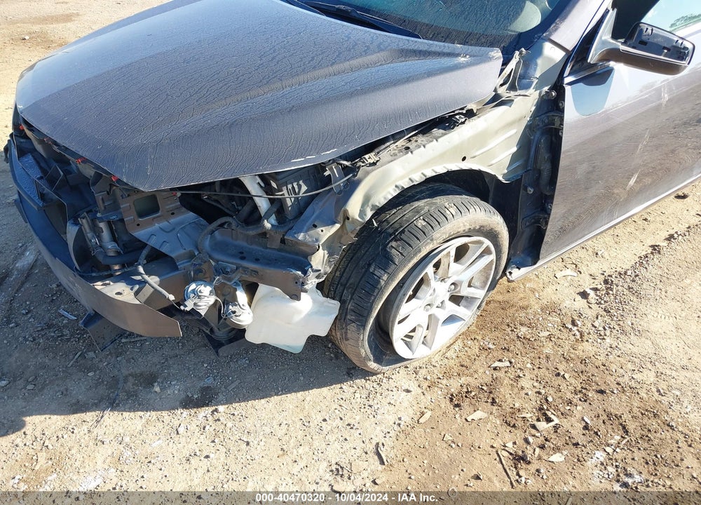 2013 CHEVROLET MALIBU ECO VIN: 1G11D5SR8DF161984