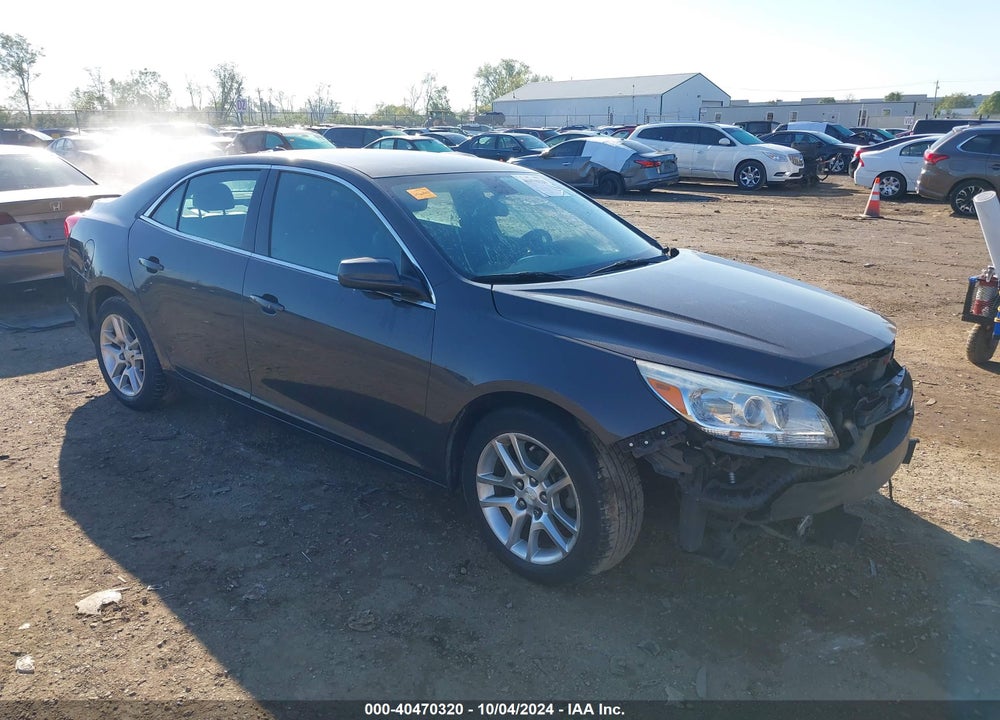 2013 CHEVROLET MALIBU ECO VIN: 1G11D5SR8DF161984