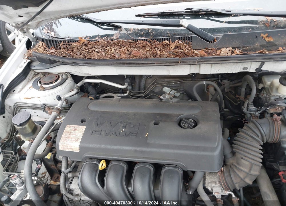 2006 TOYOTA MATRIX/XR VIN: 2T1KR30E96C610568
