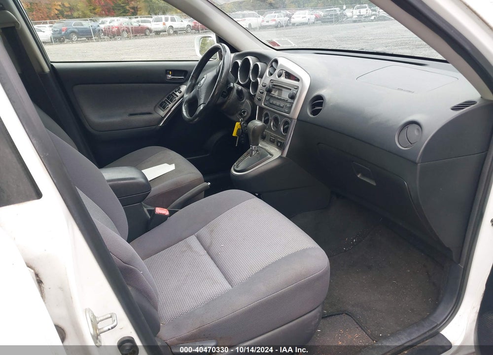 2006 TOYOTA MATRIX/XR VIN: 2T1KR30E96C610568