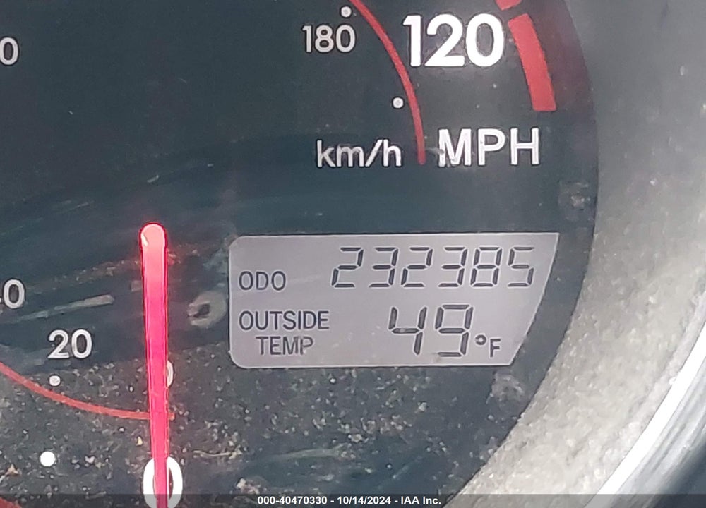 2006 TOYOTA MATRIX/XR VIN: 2T1KR30E96C610568