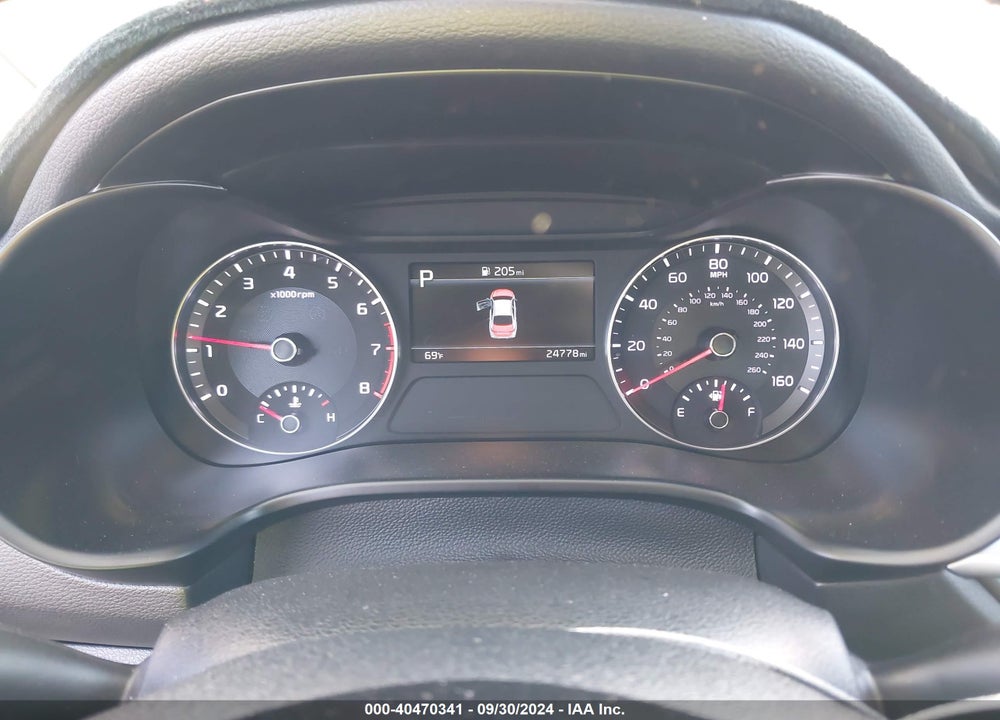 2023 KIA FORTE LX VIN: 3KPF24AD8PE507663