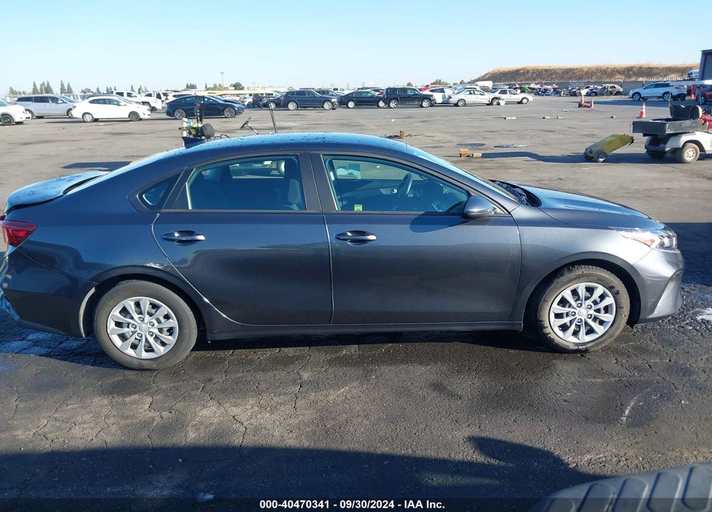 2023 KIA FORTE LX VIN: 3KPF24AD8PE507663