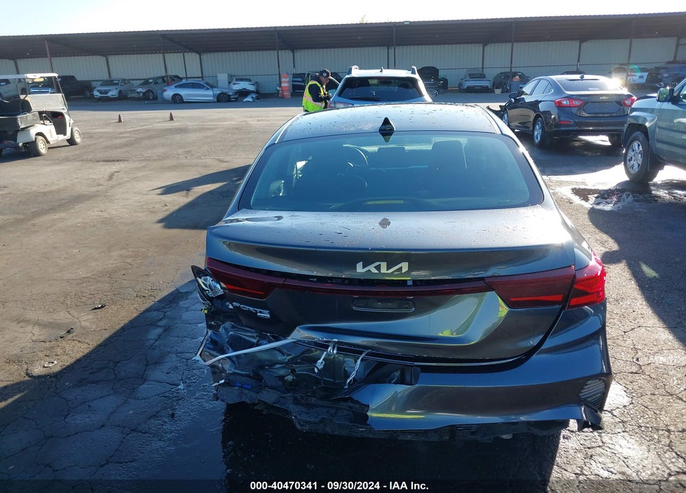 2023 KIA FORTE LX VIN: 3KPF24AD8PE507663