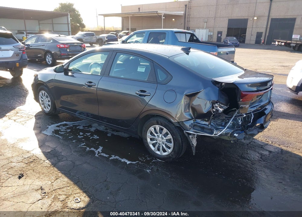 2023 KIA FORTE LX VIN: 3KPF24AD8PE507663