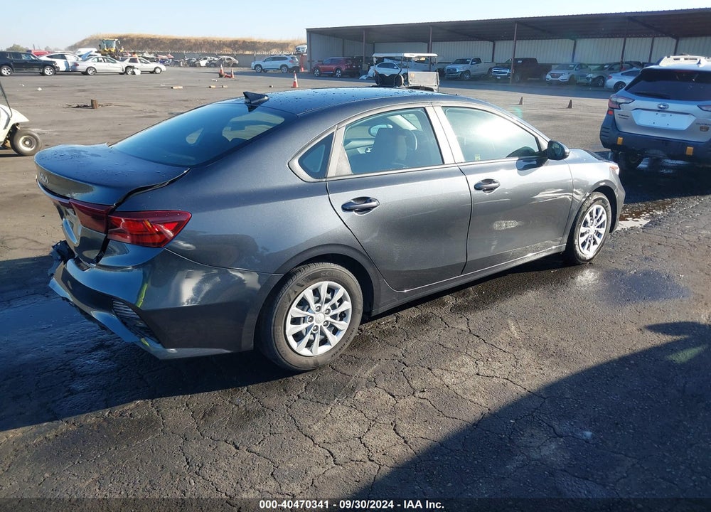 2023 KIA FORTE LX VIN: 3KPF24AD8PE507663